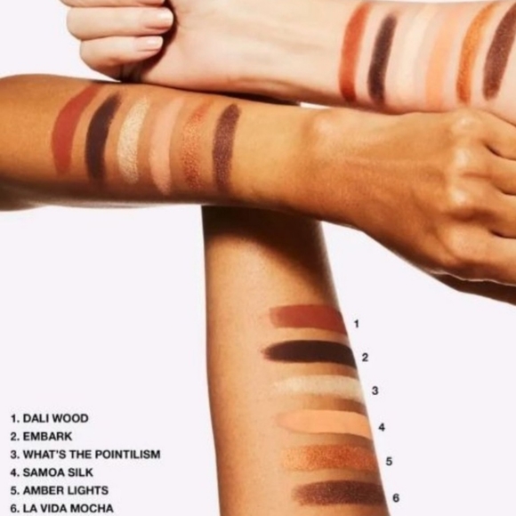 🎨 NEW MAC “Flame Boyant” Eye Shadow Palette 🎨 - Picture 6 of 8